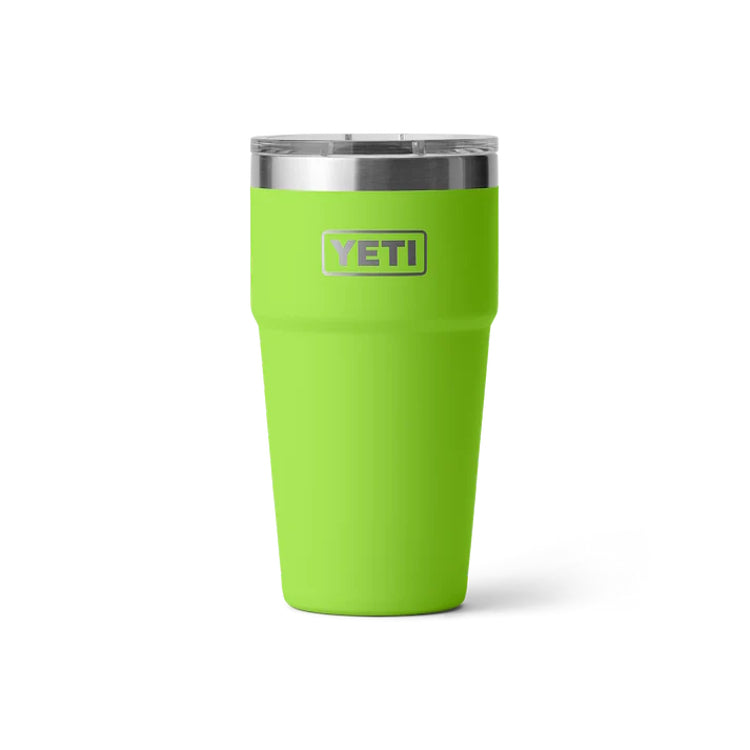 Yeti Rambler 20oz Insulated Stackable Cup - Venom
