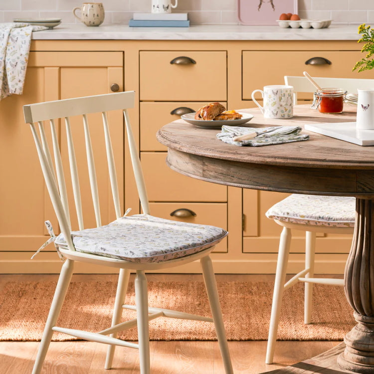 Sophie Allport Spring Chicken Seat Cushion