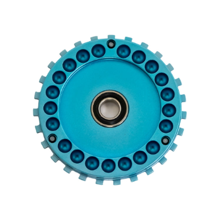 Shilton SL/SR Series Drag Disc - Turquoise