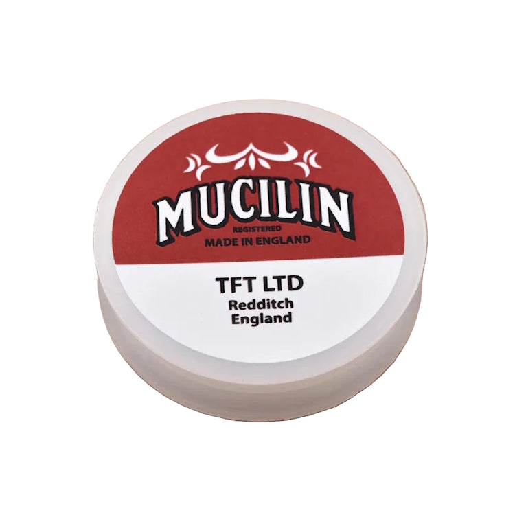 Mucilin Solid Red Dressing