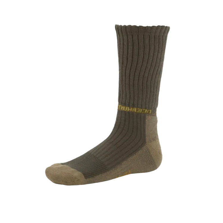 Deerhunter Game Socks - Dark Elm