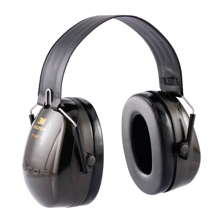 Gunmark Peltor Optime II Folding Earmuff - Green