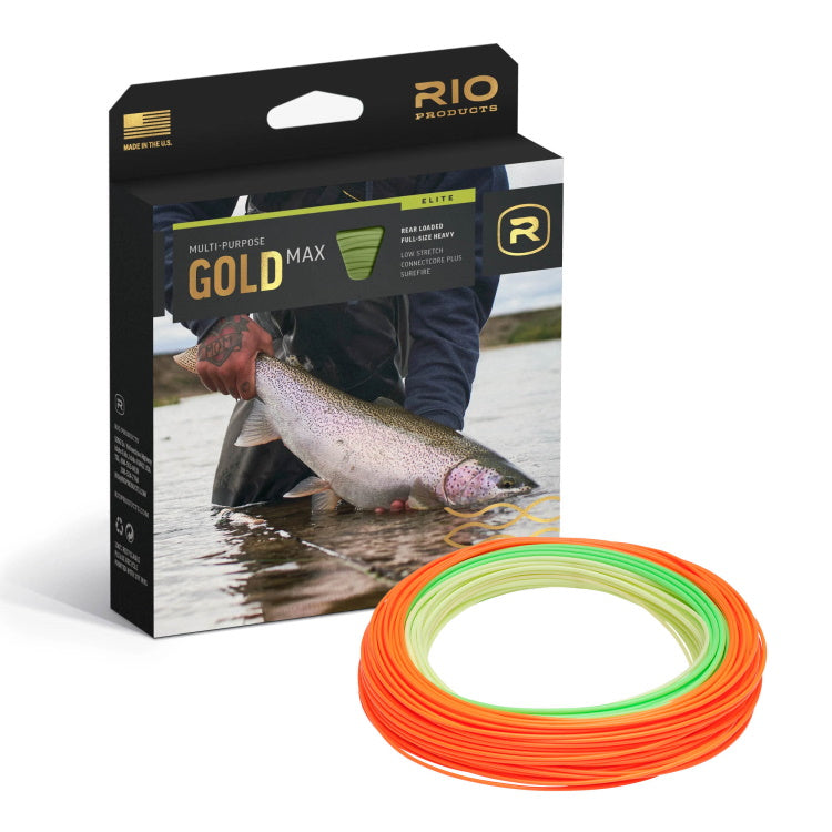 Rio Elite Gold Max Fly Line