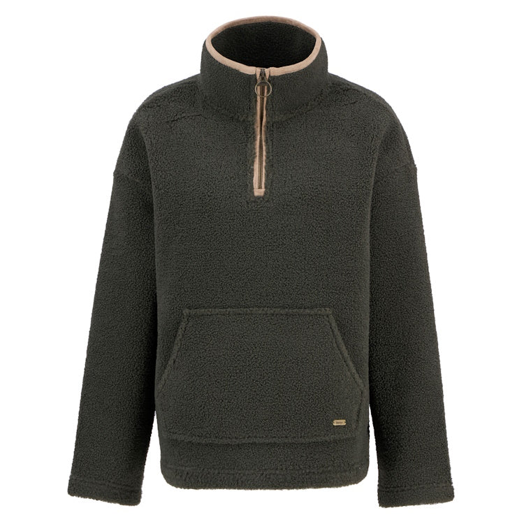 Barbour Ladies Bamburgh Fleece - Olive