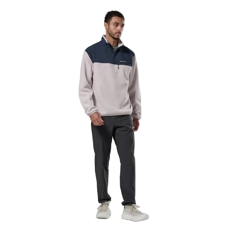 Montane Roco Pull On Fleece - Oyster