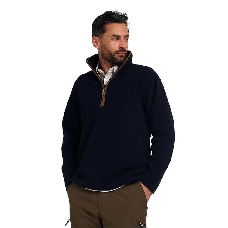 Jack Pyke Countryman Fleece Pullover - Navy