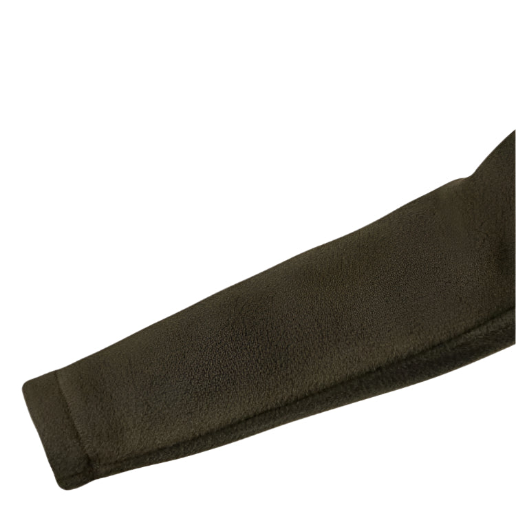 Jack Pyke Ladies Fleece Pullover - Dark Olive