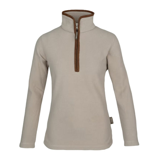Jack Pyke Ladies Fleece Pullover - Mushroom