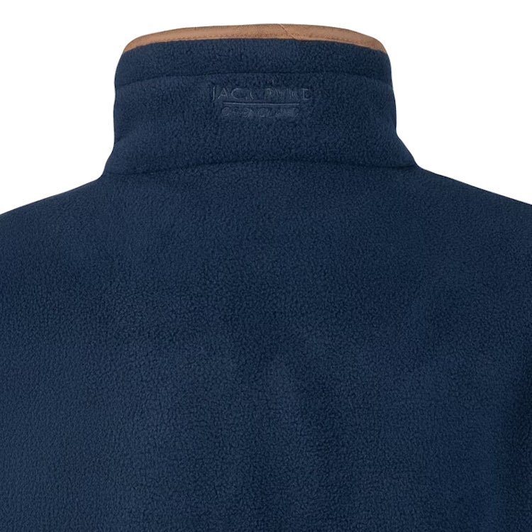 Jack Pyke Ladies Fleece Pullover - Navy