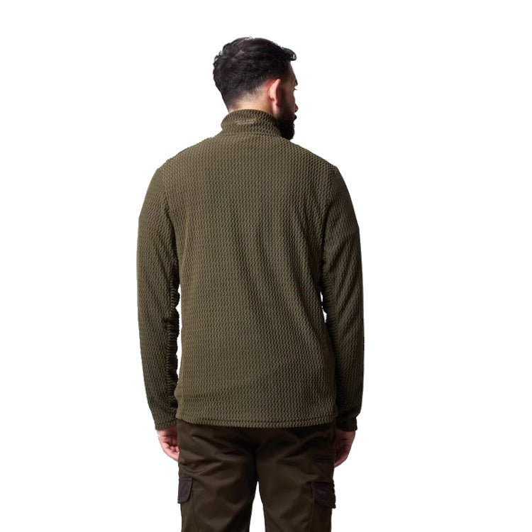 Jack Pyke Z Fleece Pullover - Green