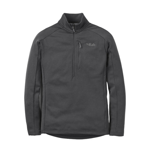 Rab Covex Pull-On Fleece - Black