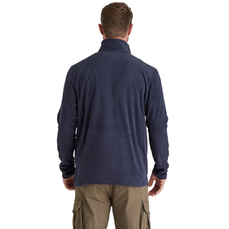 Ridgeline Narvik Fleece - Navy