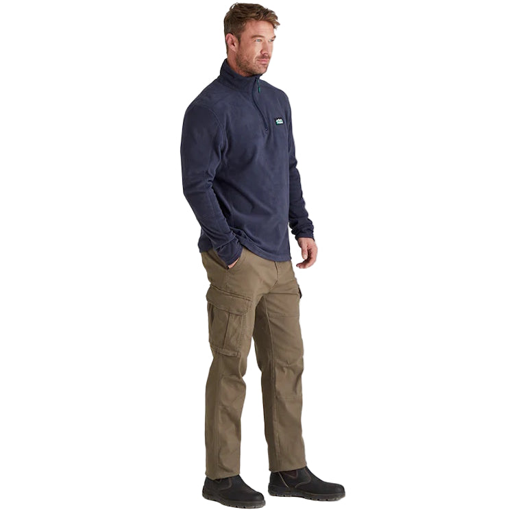 Ridgeline Narvik Fleece - Navy