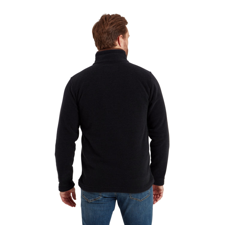 Schoffel Cottesmore Fleece Jacket - Gunmetal