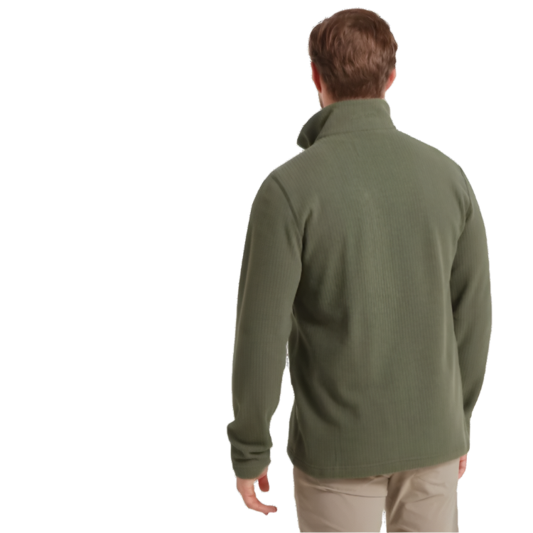 Schoffel Welland Lightweight Fleece - River Green