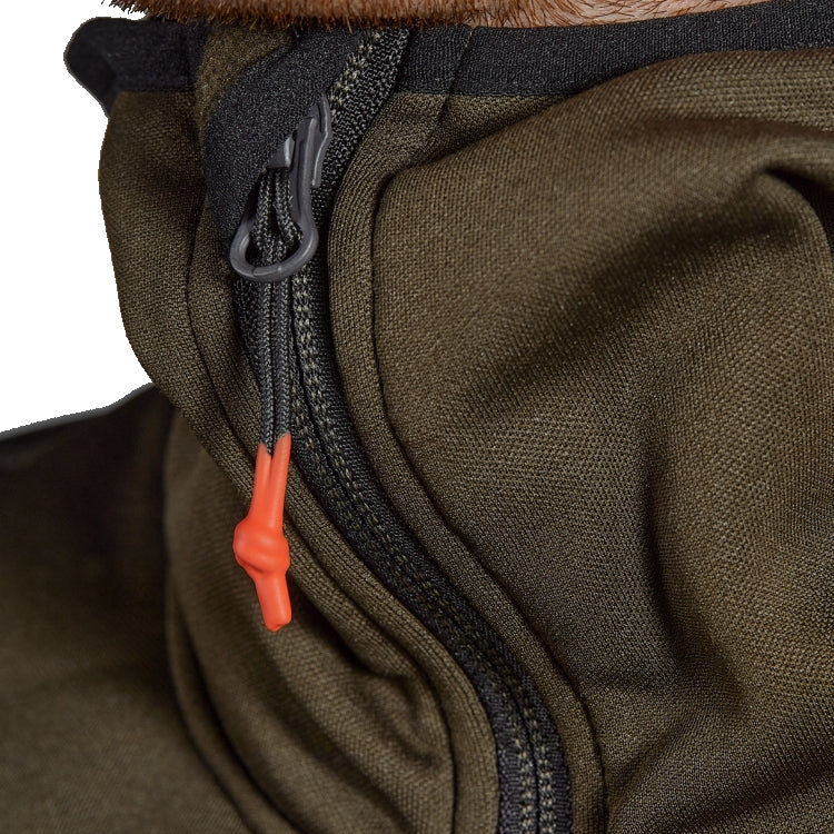 Seeland Power Fleece - Pine Green - Pre-Order