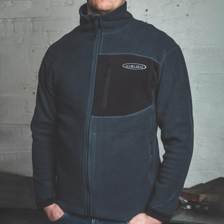 Vision Nalle Fleece Jacket