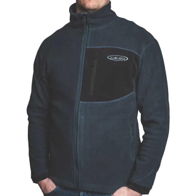 Vision Nalle Fleece Jacket