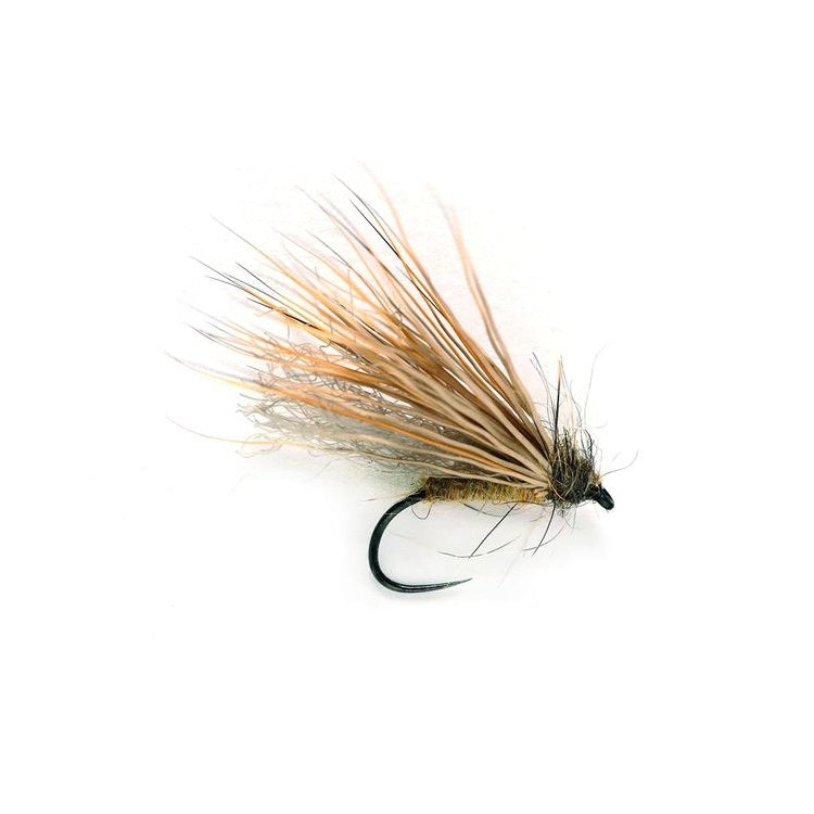 Retirer Sedge Barbless Flies