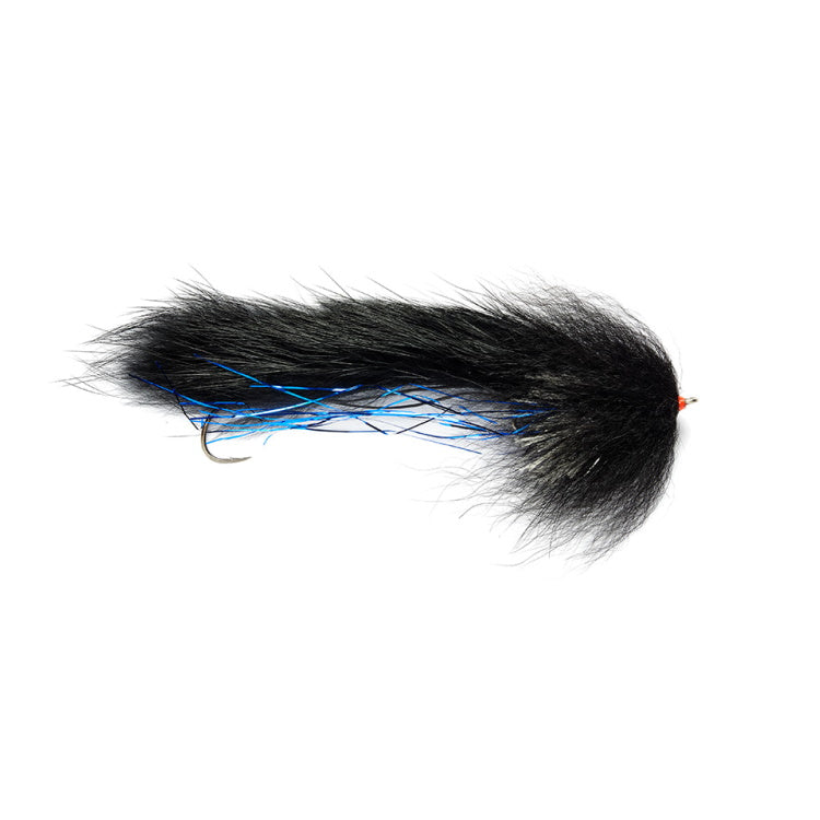 Gato Negro - Black Leech - Flies