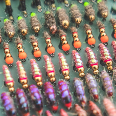Fishing Fly Selections
