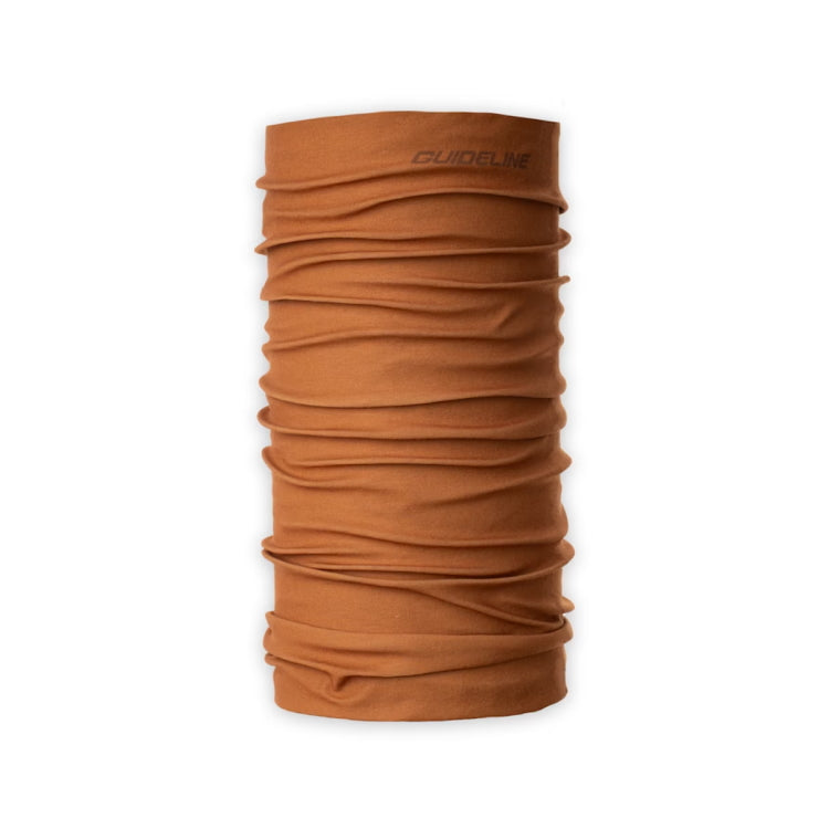 Guideline Neck Gaiter - Dark Mustard
