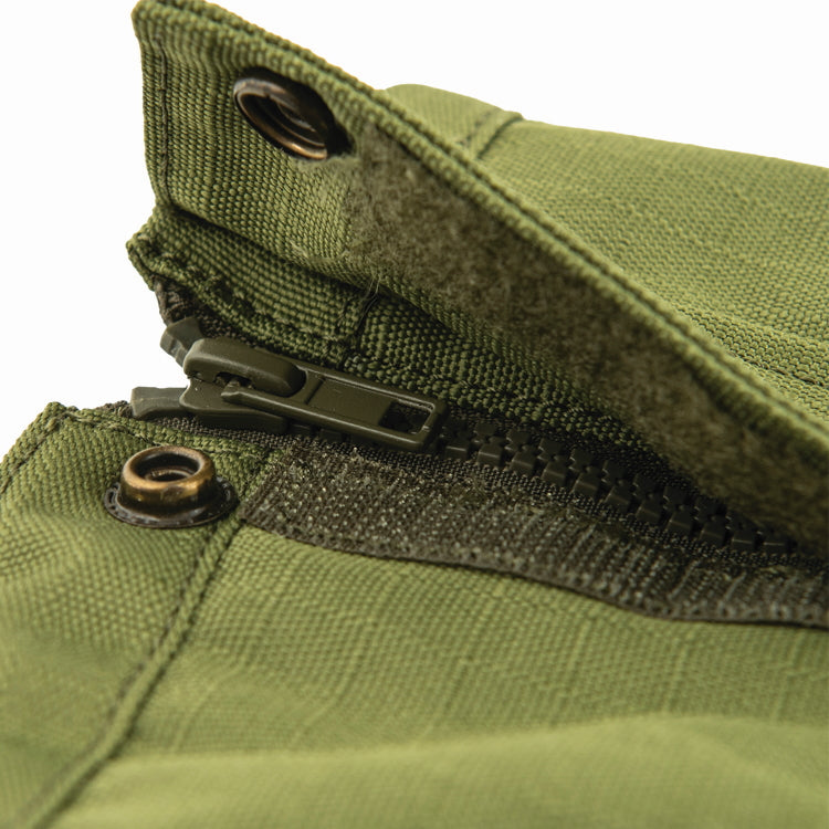John Norris Gaiters - Olive