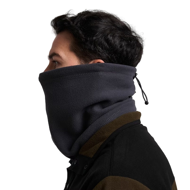 Jack Pyke Country Fleece Neck Gaiter - Charcoal