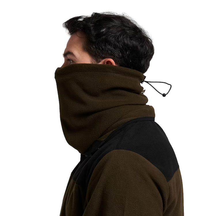 Jack Pyke Country Fleece Neck Gaiter - Dark Olive