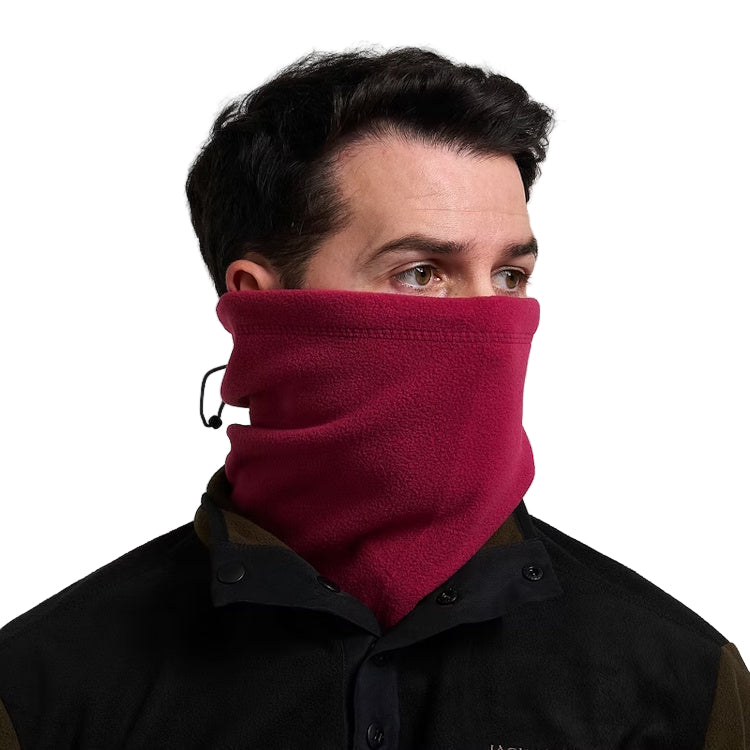 Jack Pyke Country Fleece Neck Gaiter - Roselle