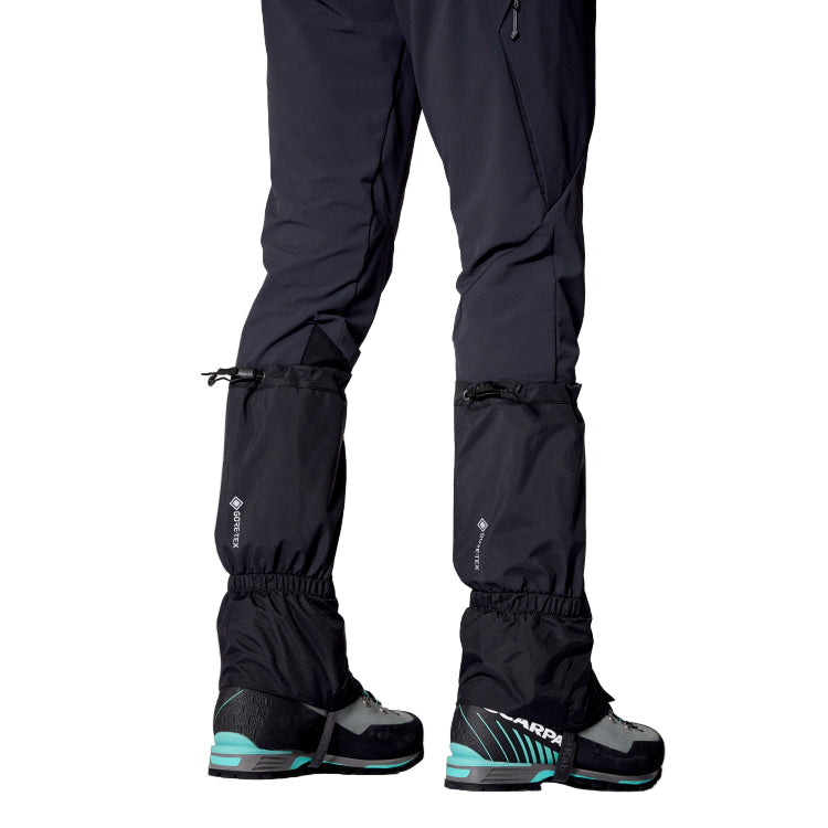 Rab Kangri GTX Gaiter - Black