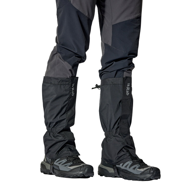 Rab Kangri GTX Gaiter - Black
