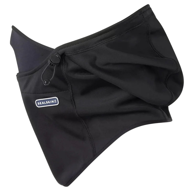 Sealskinz Beetley Waterproof All Weather Head Gaitor - Black