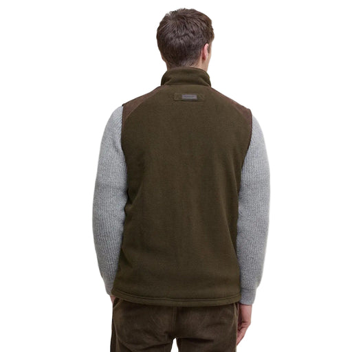 Barbour Active Fleece Gilet - Olive