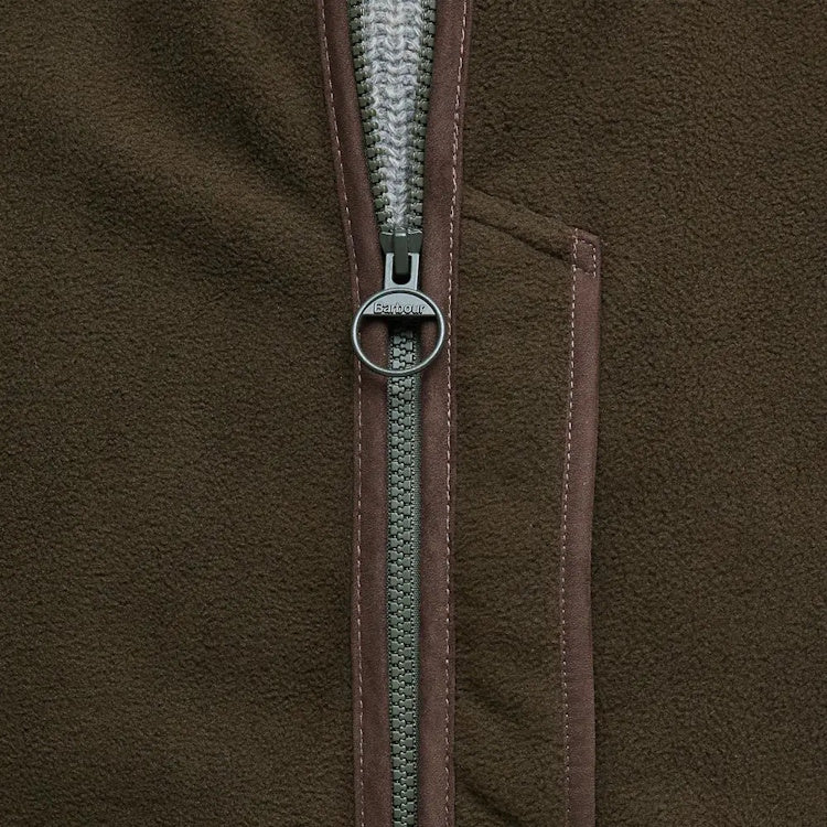 Barbour Active Fleece Gilet - Olive