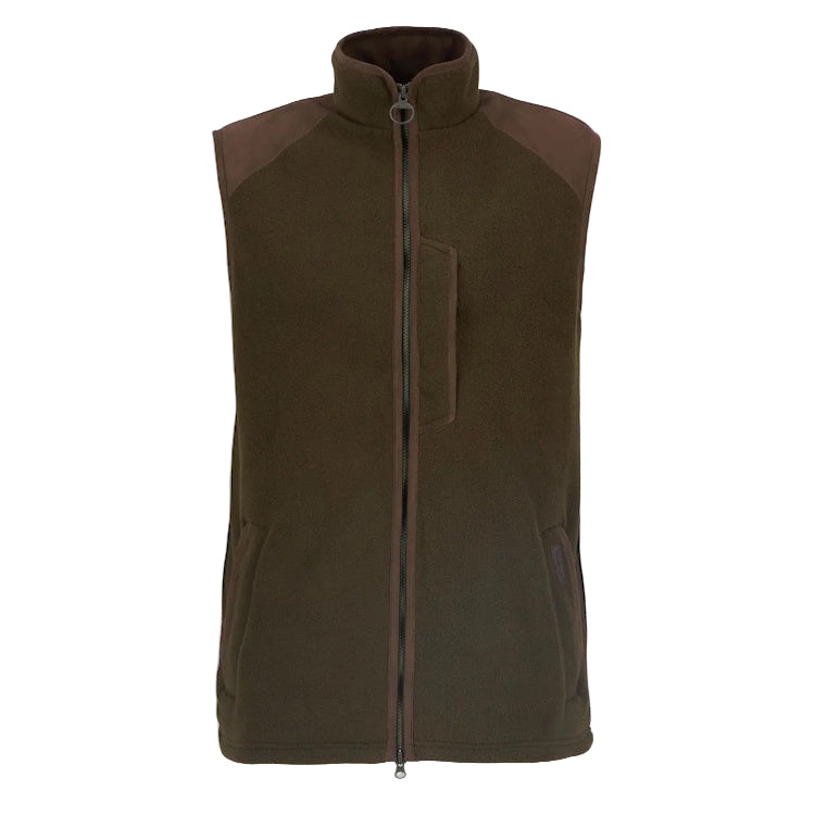 Barbour Active Fleece Gilet - Olive