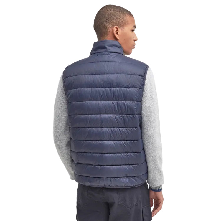 Barbour Bretby Puffer Gilet - Navy