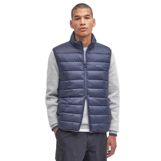 Barbour Bretby Puffer Gilet - Navy