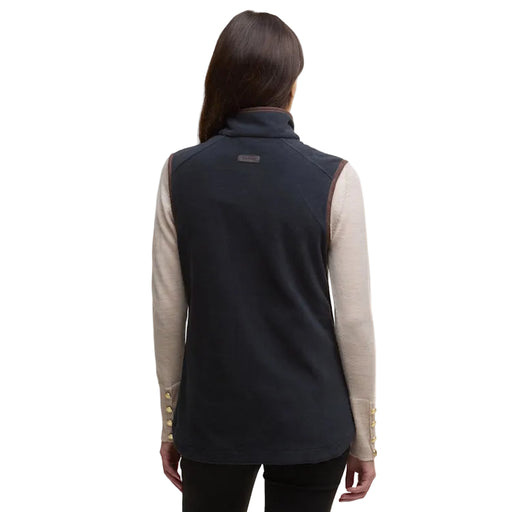 Barbour Ladies Country Colton Fleece Gilet - Navy