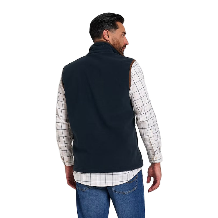 Jack Pyke Countryman Fleece Gilet - Deep Aqua