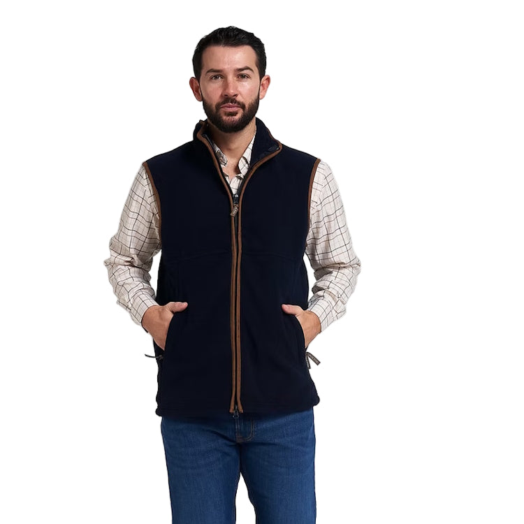 Jack Pyke Countryman Fleece Gilet Navy – John Norris