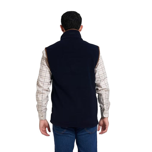 Jack Pyke Countryman Fleece Gilet - Navy
