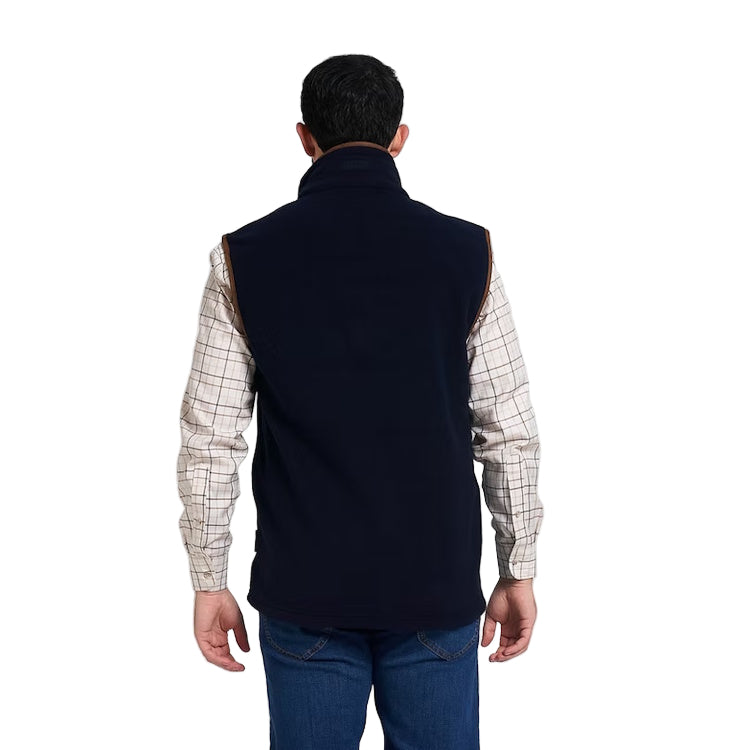 Jack Pyke Countryman Fleece Gilet - Navy