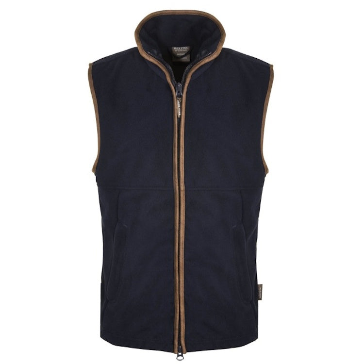 Jack Pyke Countryman Fleece Gilet - Navy