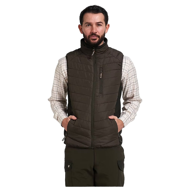 Jack Pyke Hybrid Gilet - Green