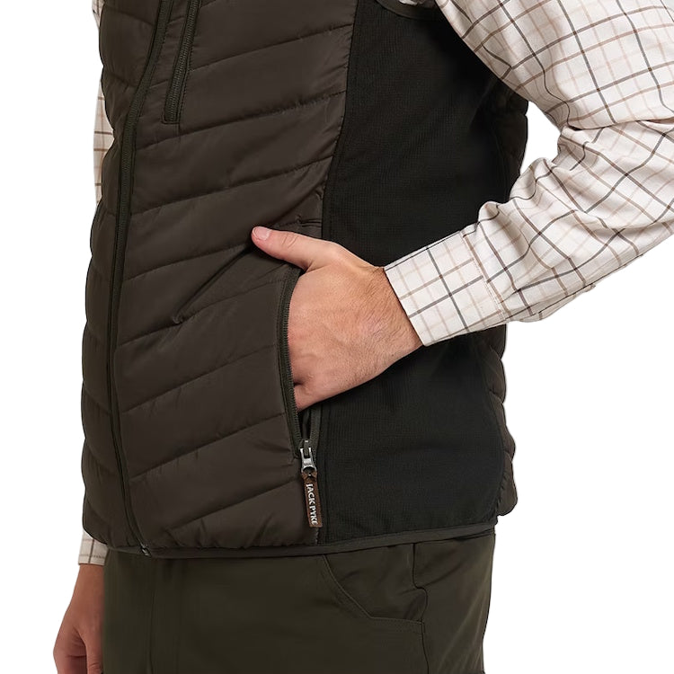 Jack Pyke Hybrid Gilet - Green