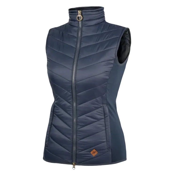 Jack Pyke Ladies Shires Gilet - Navy