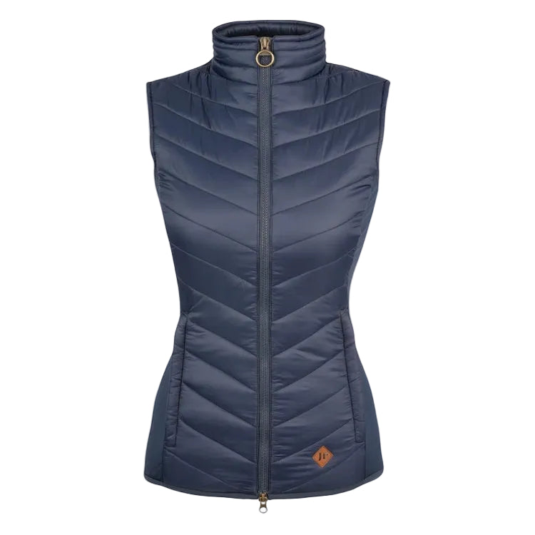 Jack Pyke Ladies Shires Gilet - Navy