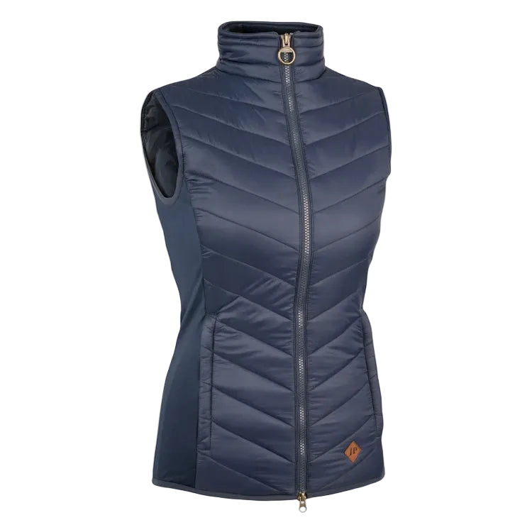 Jack Pyke Ladies Shires Gilet - Navy