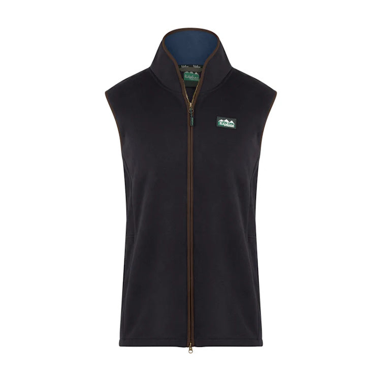Ridgeline Kodiak Gilet - Navy